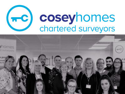 Company Cosey Homes. Description and contact information.